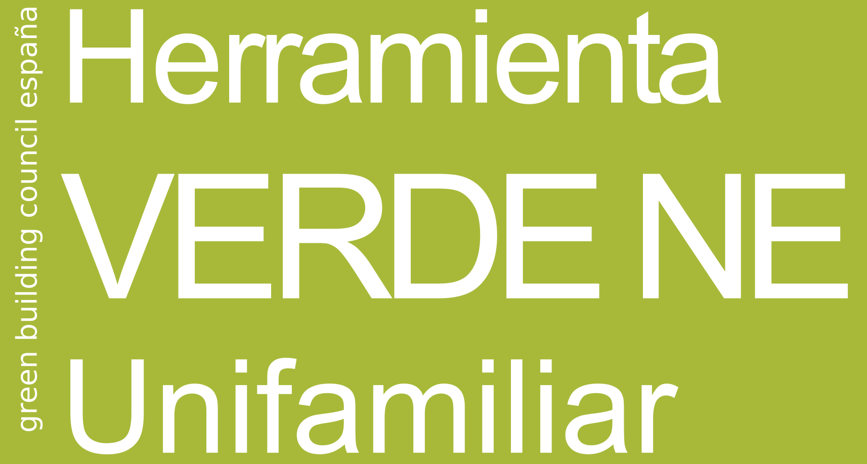 Certificación VERDE