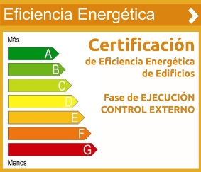 control externo certificacion energetica