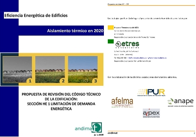 estudio para la revisión del cte he1 portada estudio revisión cte