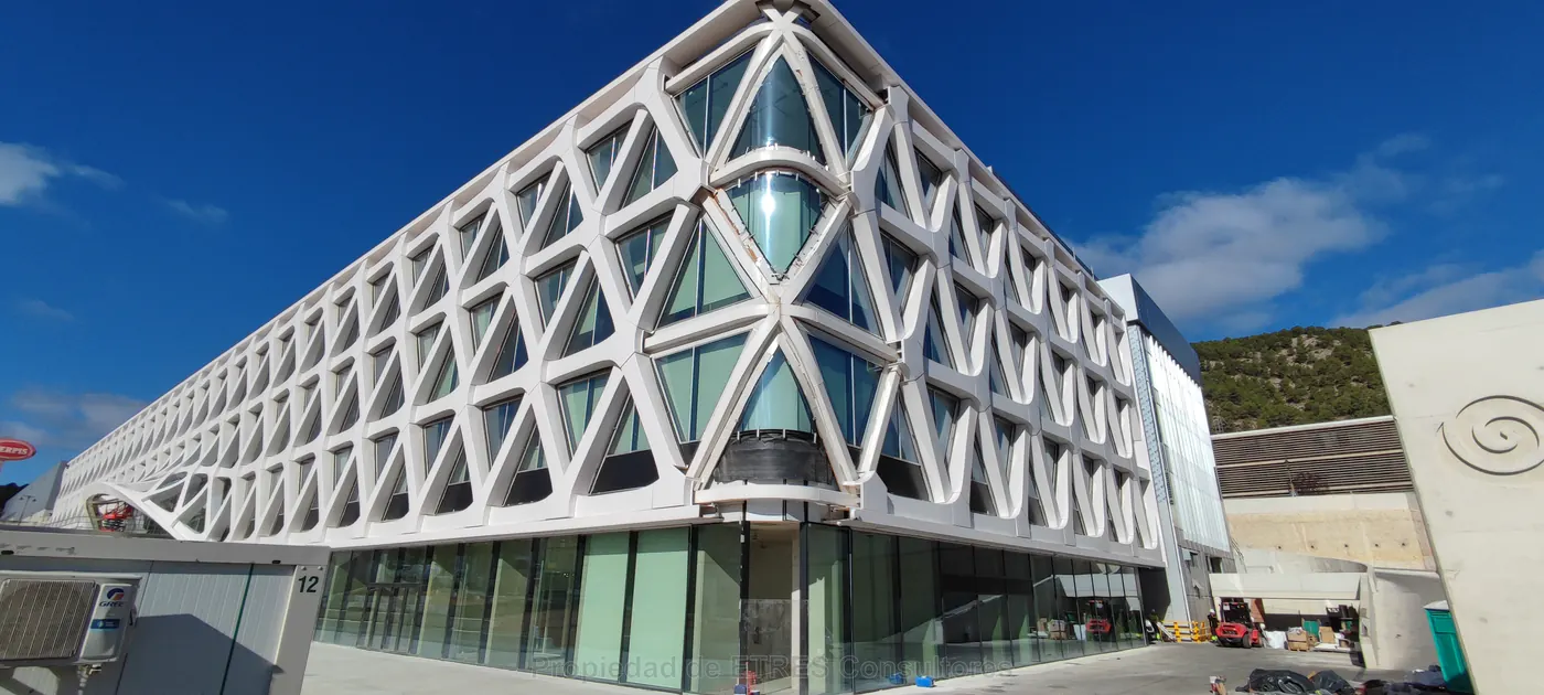 simulación energética de edificios