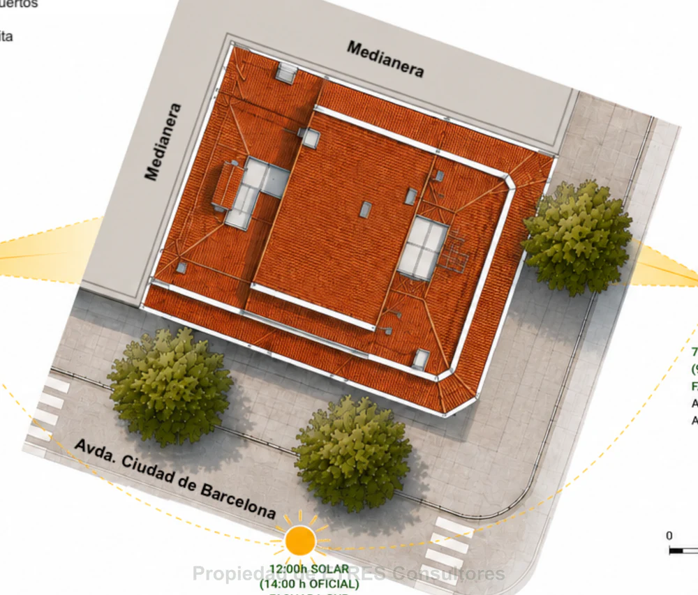 simulación energética de edificios