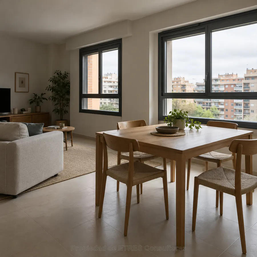 simulación energética de edificios