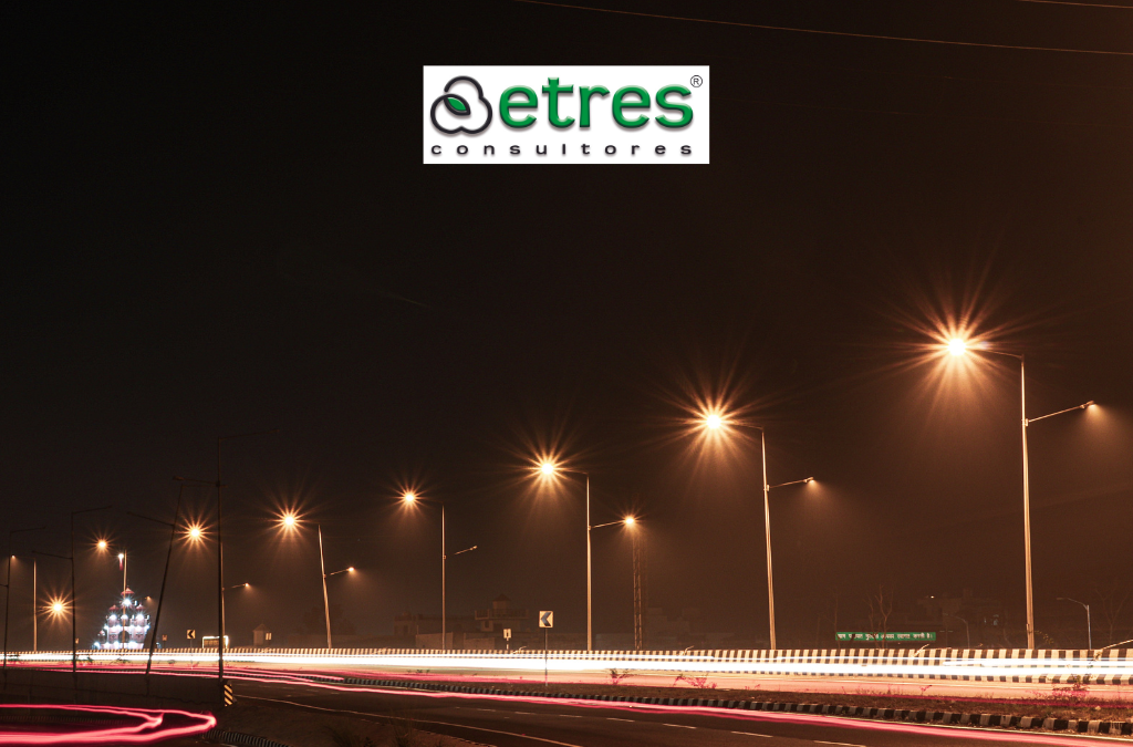 El IDAE destina 100 millones en ayudas para proyectos de alumbrado municipal