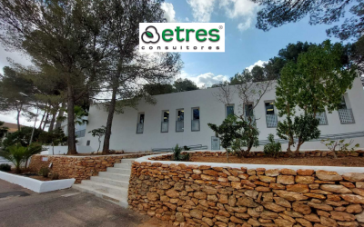 Auditoría Energética en el CEIP Sant Carles de Ibiza