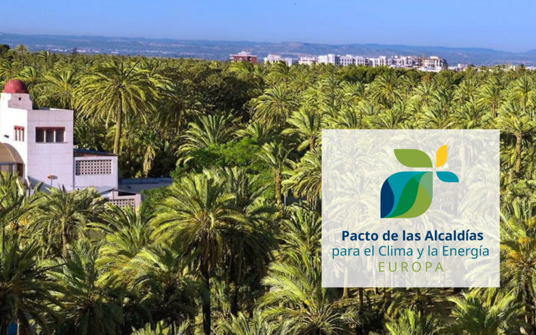 Únete al Pacto de las Alcaldías con ETRES Consultores