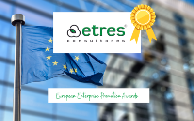 ETRES Consultores, reconocida en unos premios europeos