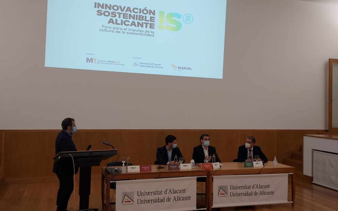 ETRES Consultores participa en una jornada sobre la innovación sostenible