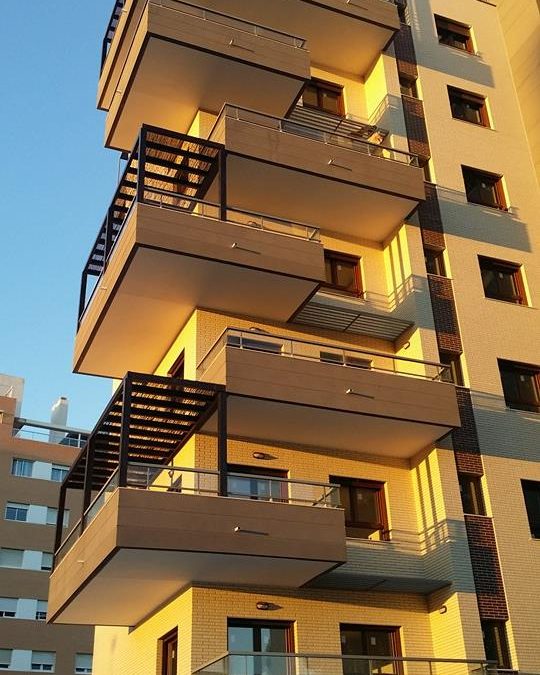 ETRES Consultores evalúa el primer edificio de viviendas VERDE del Levante español