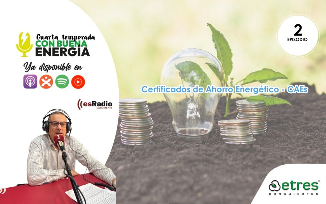 Certificados de Ahorro Energético – CAEs