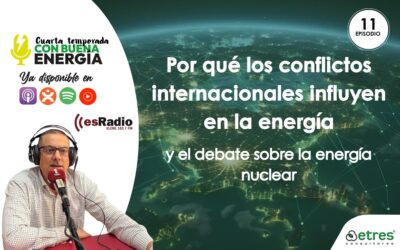 Por qué los conflictos internacionales influyen en la energía y el debate sobre la energía nuclear