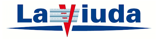 Logotipo de La Viuda