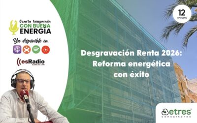 Desgravación Renta 2026 reforma energética con éxito