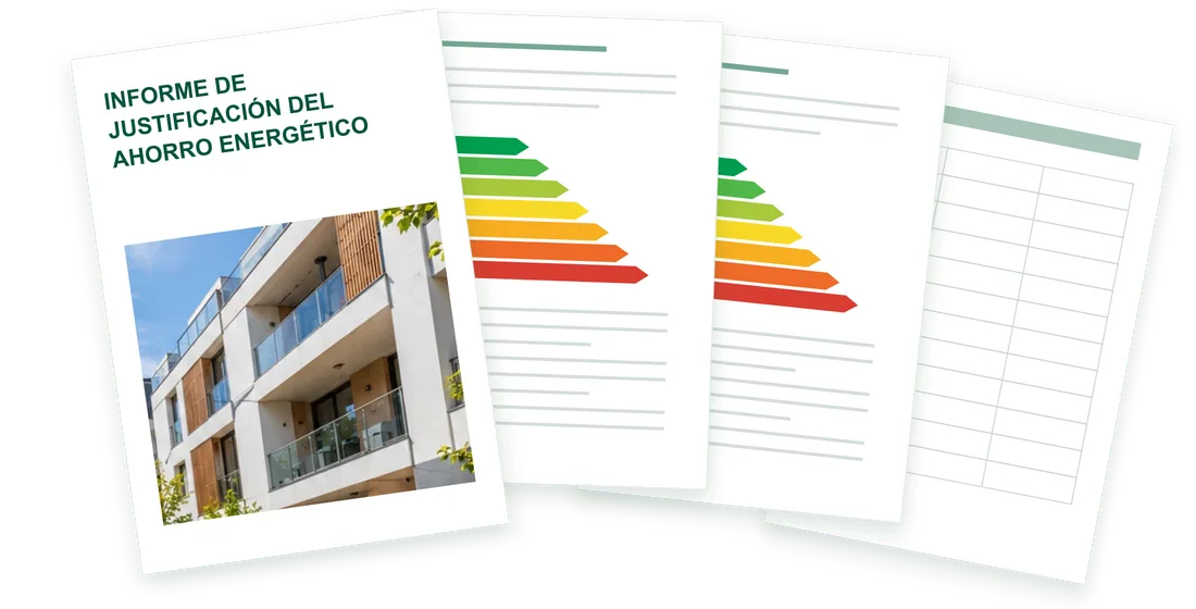 certificado de eficiencia energética
