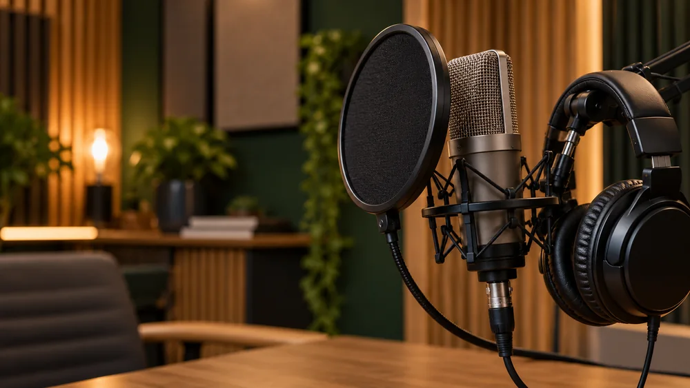 podcast con buena energía