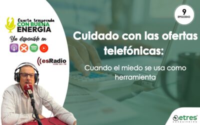 Cuidado con las ofertas telefónicas: cuando el miedo se usa como herramienta
