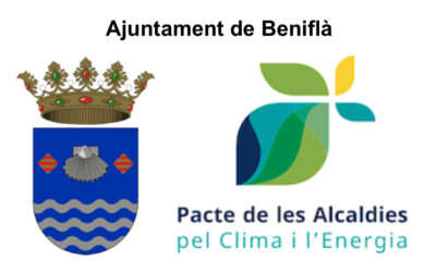 Pacto de las Alcaldías Plan de participación pública Beniflà