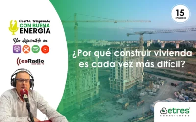 ¿Por qué construir vivienda es cada vez más difícil?