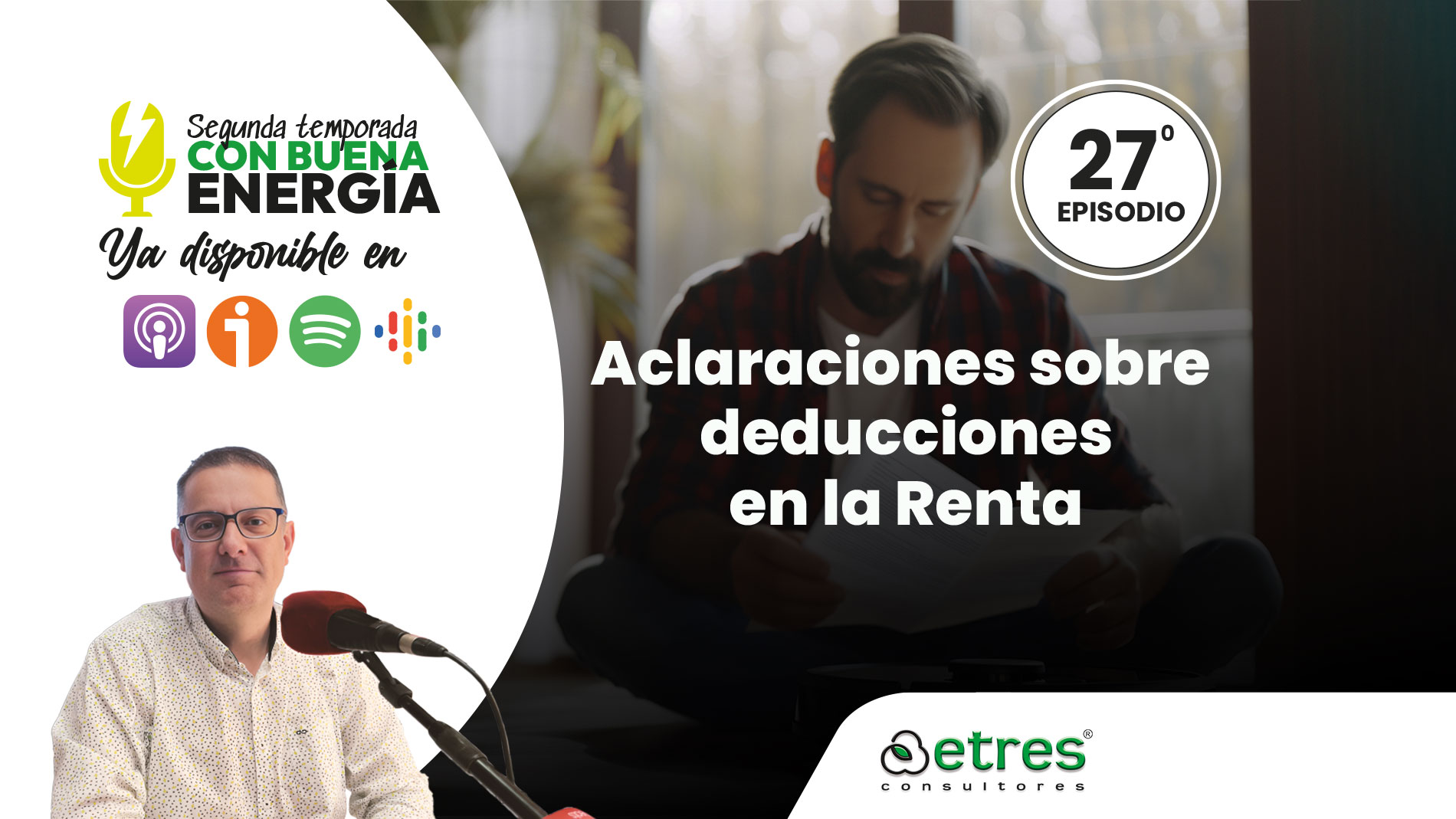 Deducciones en la Renta - Aclaraciones