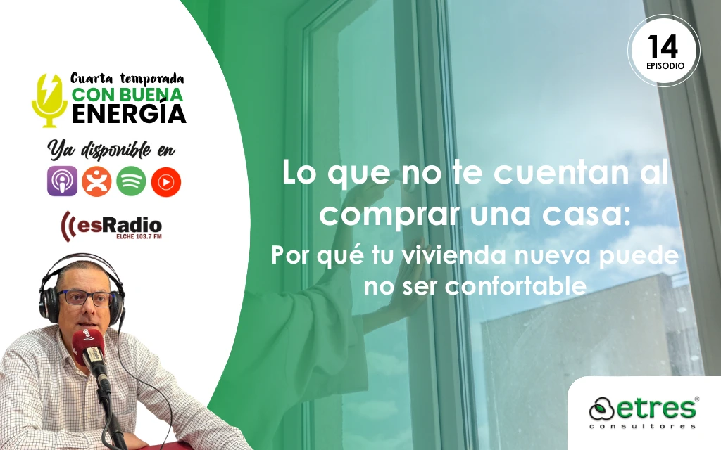 por qué una vivienda nueva no es confortable y cómo detectarlo antes de comprar